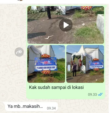 Pengiriman Karangan Bunga Neo Soho