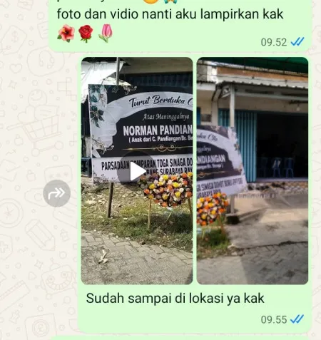 Pengiriman Karangan Bunga Neo Soho